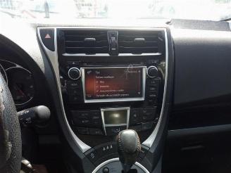 Toyota Verso S Verso S, MPV, 2010 / 2016 1.33 16V Dual VVT-I picture 15