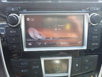 Toyota Verso S Verso S, MPV, 2010 / 2016 1.33 16V Dual VVT-I picture 24