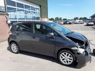 Toyota Verso S Verso S, MPV, 2010 / 2016 1.33 16V Dual VVT-I picture 6