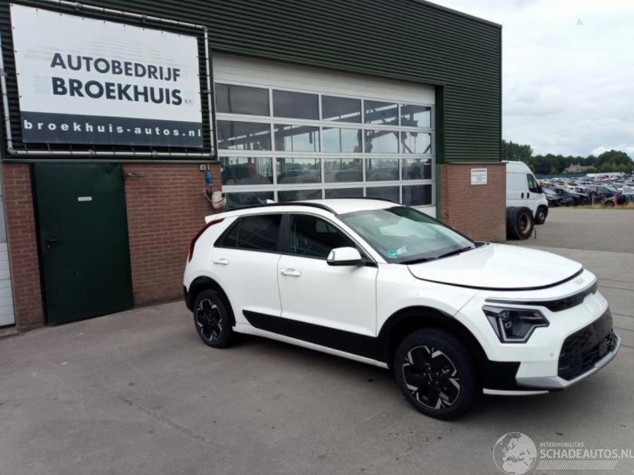 Kia Niro Niro II (SG), SUV, 2022 EV 64.8 kWh