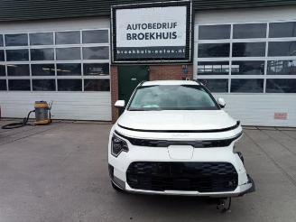 Kia Niro Niro II (SG), SUV, 2022 EV 64.8 kWh picture 8