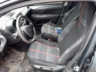 Peugeot 108 108, Hatchback, 2014 1.0 12V picture 8