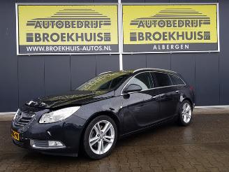 škoda osobní automobily Opel Insignia Sports Tourer 2.0 CDTI EcoFLEX Edition 2012/1