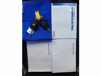 Dacia Spring Comfort 27 kWh picture 12