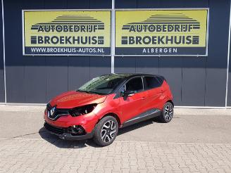 Damaged car Renault Captur 0.9 TCe Xmod 2015/9