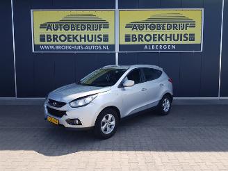 Unfallwagen Hyundai Ix35 1.6i GDI Active 2011/3