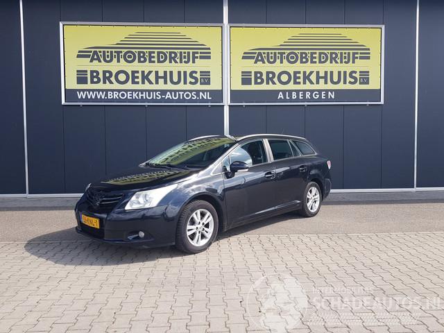 Toyota Avensis 1.8 VVTi Dynamic