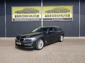Auto incidentate BMW 5-serie Touring 520d Executive 2018/3