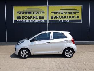 Kia Picanto 1.0 CVVT EconomyLine picture 2