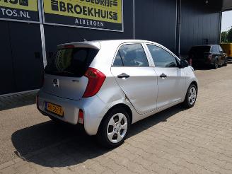 Kia Picanto 1.0 CVVT EconomyLine picture 8