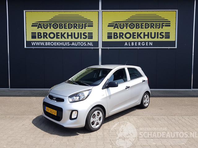 Kia Picanto 1.0 CVVT EconomyLine