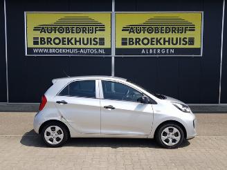 Kia Picanto 1.0 CVVT EconomyLine picture 4