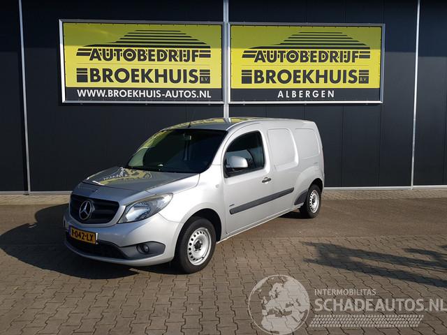 Mercedes Citan 109 CDI BlueEFFICIENCY Extra Lang