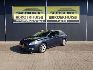 škoda osobní automobily Peugeot 508 SW 1.6 THP Allure 2012/1