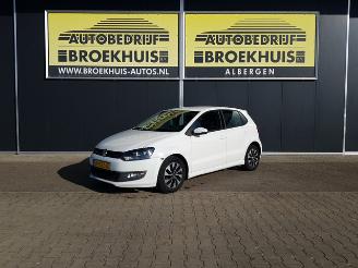 krockskadad bil auto Volkswagen Polo 1.0 BlueMotion Edition 2016/3