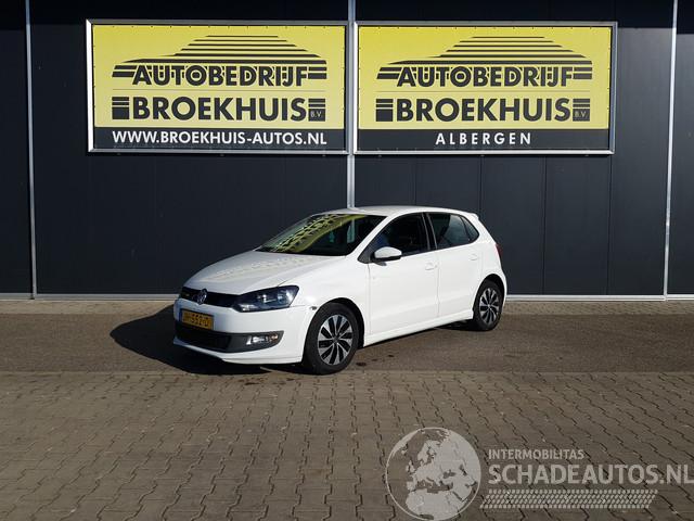 Volkswagen Polo 1.0 BlueMotion Edition