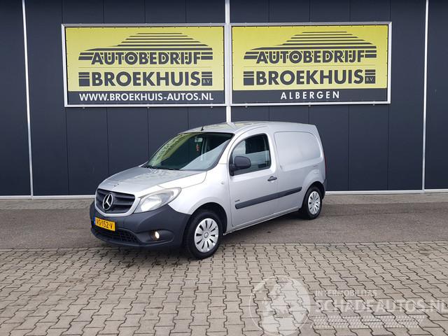 Mercedes Citan 108 CDI BlueEFFICIENCY