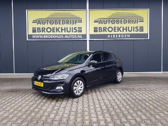 skadebil auto Volkswagen Polo 1.0 TSI Comfortline 2020/1