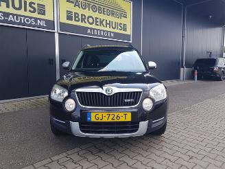 Skoda Yeti 1.2 TSI Comfort picture 3
