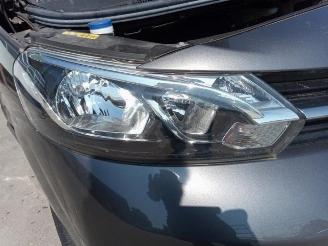 Toyota ProAce ProAce, Van, 2016 1.6 D-4D 115 16V Worker picture 18