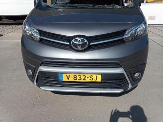 Toyota ProAce ProAce, Van, 2016 1.6 D-4D 115 16V Worker picture 3