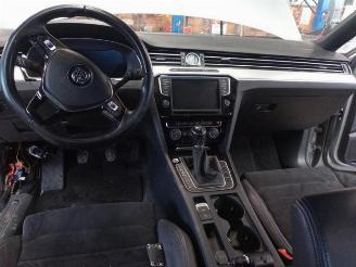 Volkswagen Passat Passat Variant (3G5), Combi, 2014 / 2024 1.6 TDI 16V picture 11