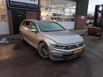 Volkswagen Passat Passat Variant (3G5), Combi, 2014 / 2024 1.6 TDI 16V picture 9