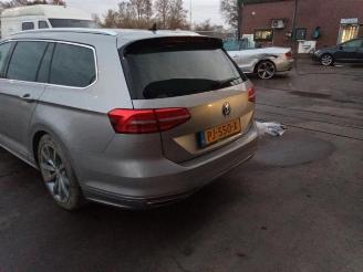 Volkswagen Passat Passat Variant (3G5), Combi, 2014 / 2024 1.6 TDI 16V picture 5