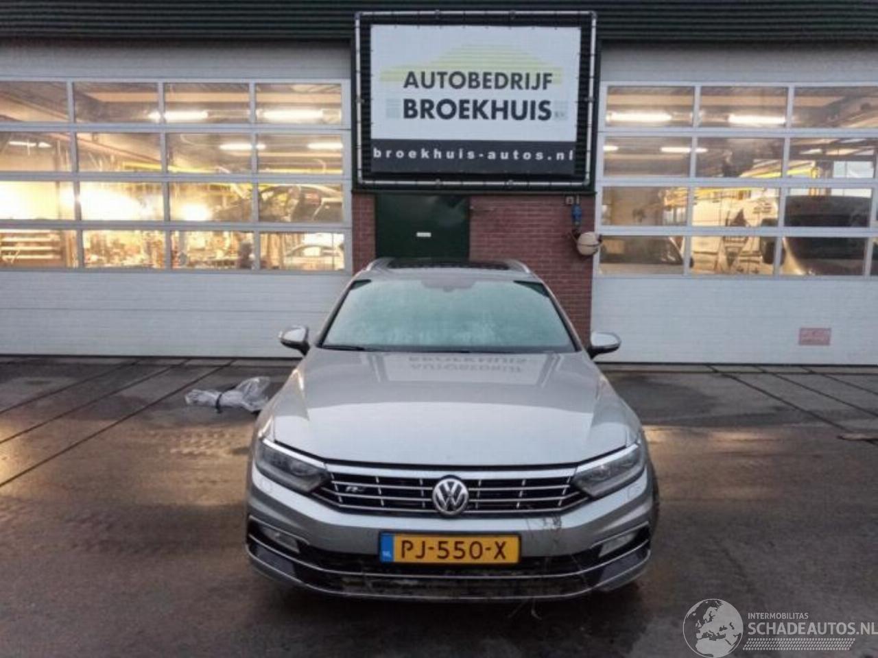 Volkswagen Passat Passat Variant (3G5), Combi, 2014 / 2024 1.6 TDI 16V
