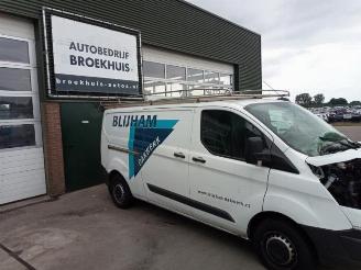 Autoverwertung Ford Transit Transit Custom, Van, 2011 / 2023 2.0 TDCi 16V Eco Blue 105 2018/1