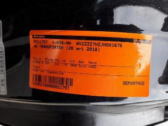 Volkswagen Transporter Transporter T6, Van, 2015 / 2024 2.0 TDI 150 picture 13