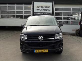 Uttjänta bilar auto Volkswagen Transporter Transporter T6, Van, 2015 / 2024 2.0 TDI 150 2018/3