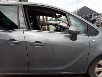 Opel Meriva Meriva, MPV, 2010 / 2017 1.4 Turbo 16V Ecotec picture 33