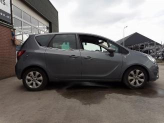 Opel Meriva Meriva, MPV, 2010 / 2017 1.4 Turbo 16V Ecotec picture 8