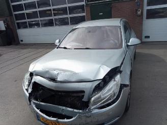 Opel Insignia Insignia Sports Tourer, Combi, 2008 / 2017 1.8 16V Ecotec picture 6