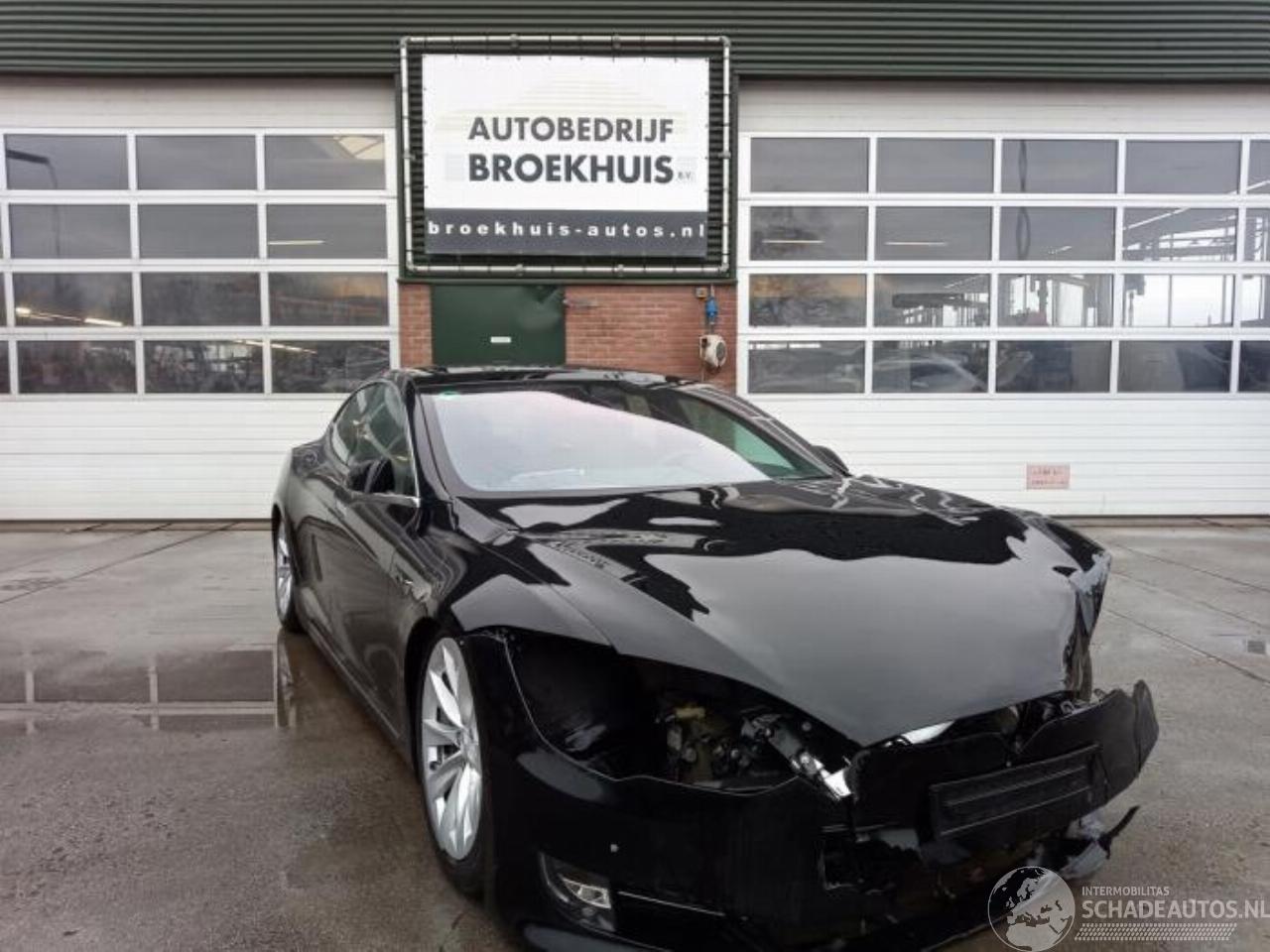 Tesla Model S Model S, Liftback, 2012 75D