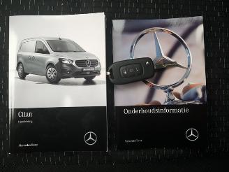 Mercedes Citan 108 CDI L1 Pro picture 24