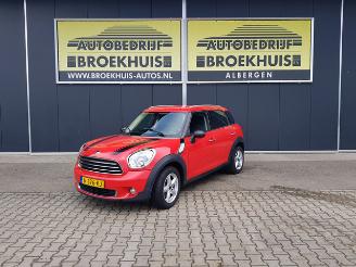 škoda osobní automobily Mini Countryman 1.6 One 2011/8