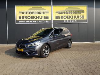 krockskadad bil auto BMW 2-serie Gran Tourer 218i Centennial High Executive 2017/2