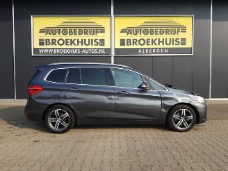 BMW 2-serie Gran Tourer 218i Centennial High Executive picture 4