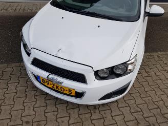 Chevrolet Aveo 1.2 LT picture 10