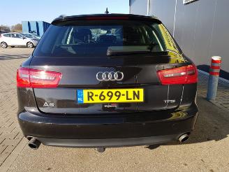 Audi A6 Avant 2.0 TFSI Sport Edition picture 5