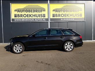 Audi A6 Avant 2.0 TFSI Sport Edition picture 2