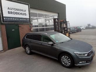  Volkswagen Passat Passat Variant (3G5), Combi, 2014 / 2024 2.0 TDI 16V 150 2016/6