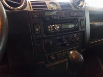 Land Rover Defender Defender I, Pick-up, 1998 / 2016 2.2 TD4 16V picture 16
