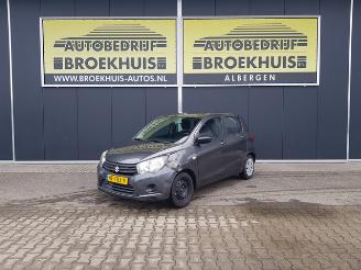 škoda osobní automobily Suzuki Celerio 1.0 Comfort 2015/10