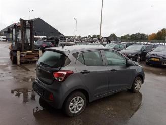 Hyundai I-10 i10 (B5), Hatchback, 2013 / 2019 1.0 12V picture 3