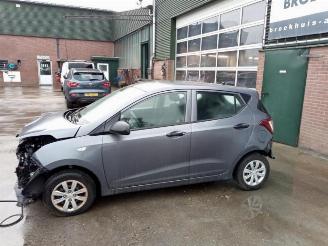 Hyundai I-10 i10 (B5), Hatchback, 2013 / 2019 1.0 12V picture 5