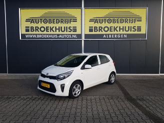 uszkodzony samochody osobowe Kia Picanto 1.0 DPi ComfortLine 5p 2021/1