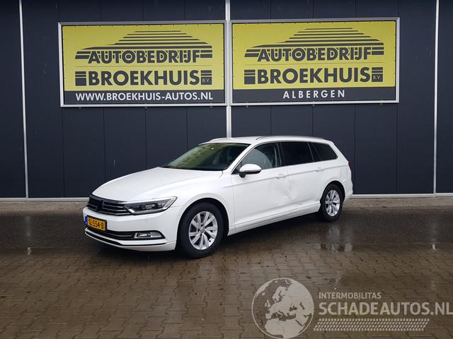 Volkswagen Passat Variant 1.6 TDI Comfortline Business